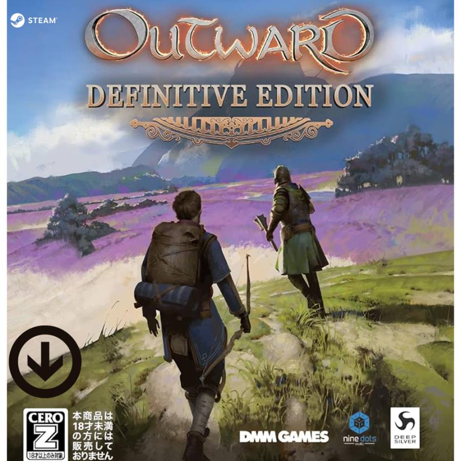 アウトワード ディフィニティブエディション【PC/Steam版】/ Outward Definitive Edition : ALL KEY ...