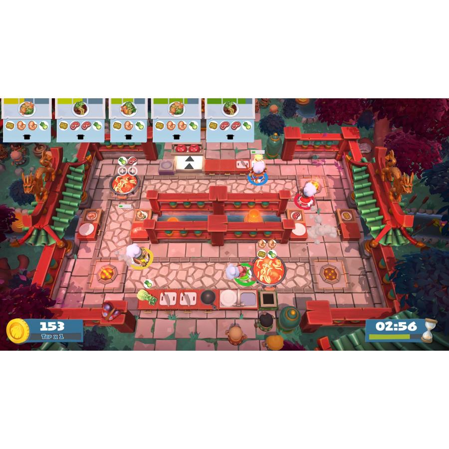 Overcooked 2 - オーバークック2 [PC/STEAM版] : ALL KEY SHOP JAPAN