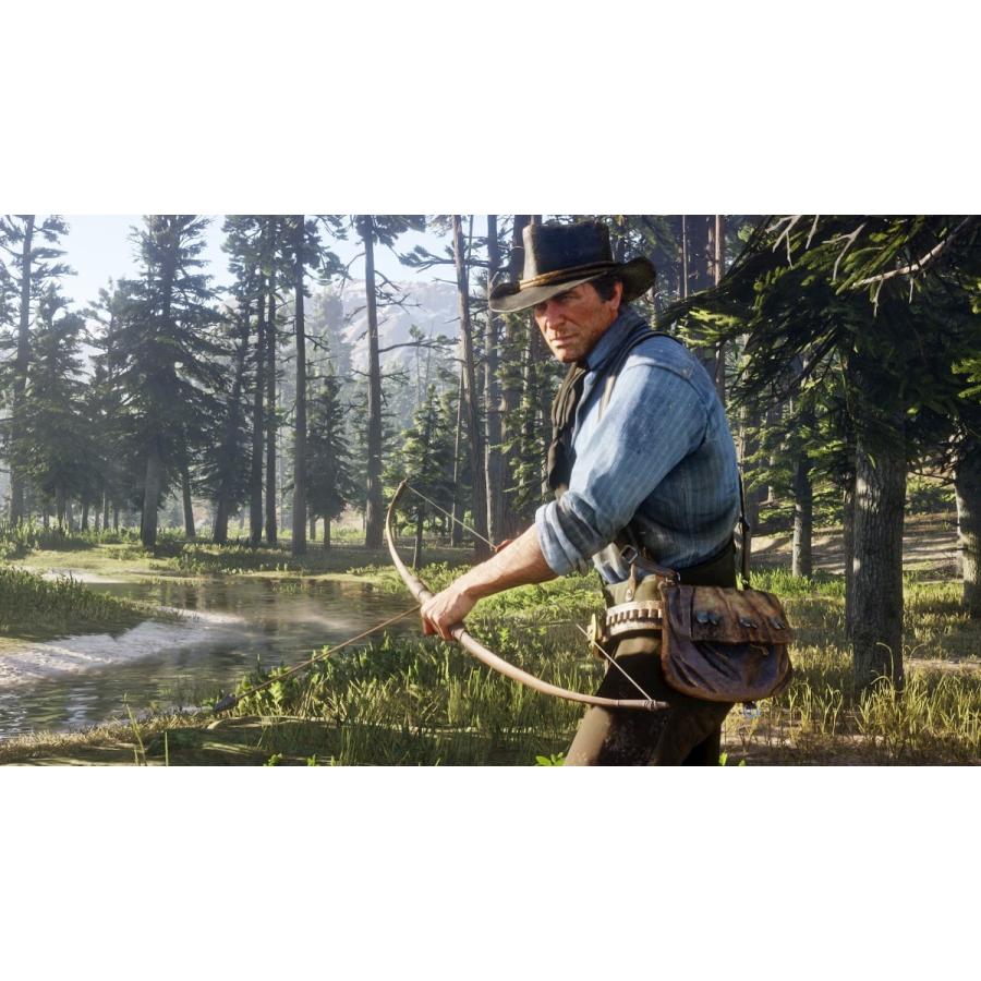 Red Dead Redemption 2 (レッド・デッド・リデンプション2) 日本語