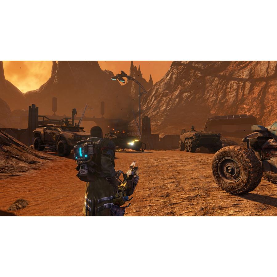 Red Faction Guerrilla Re-Mars-tered【PC/Steam版】｜allkeyshopjapan｜07
