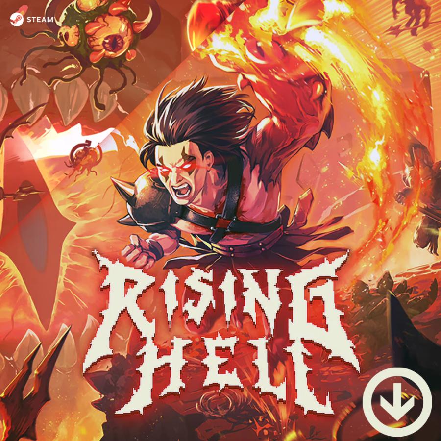 ライジングヘル (Rising Hell) [PC/STEAM版] : ALL KEY SHOP JAPAN - 通販 - Yahoo!ショッピング