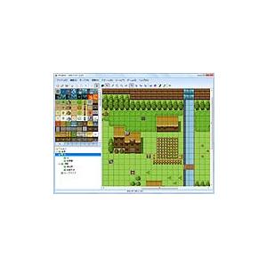 RPGツクールVX [PC/STEAM版] Windows対応・日本語版 / RPG Maker VX
