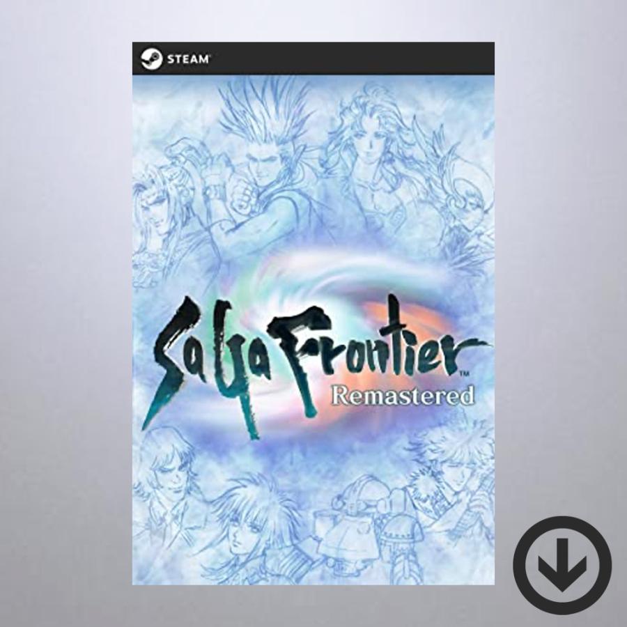 最大86％オフ！ サガ フロンティア リマスター SaGa Frontier Remastered PC Steam版 kogler.at