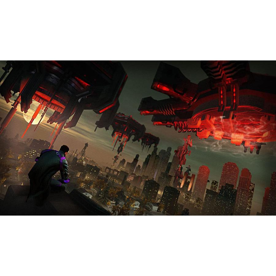 Saints Row IV: Game of the Century Edition (日本語版) [PC