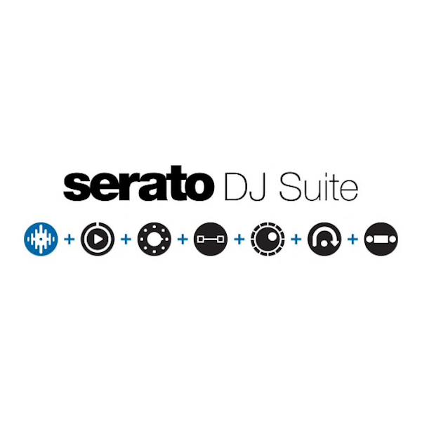 Serato DJ Suite（Serato + ALL バンドル） [ダウンロード版] Windows