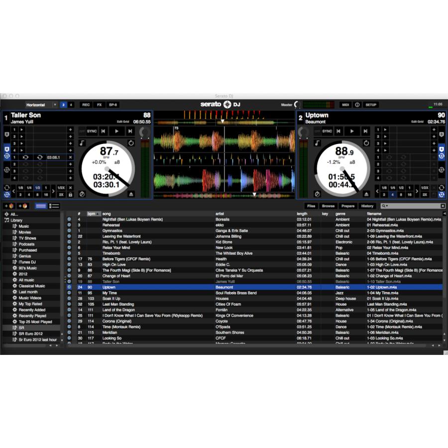 Serato DJ Suite（Serato + ALL バンドル） [ダウンロード版] Windows