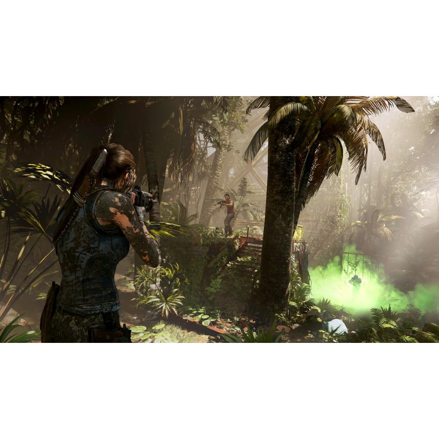 SHADOW OF THE TOMB RAIDER: DEFINITIVE EDITION【PC版/Steam SHADOW OF THE TOMB RAIDER: DEFINITIVE EDITION【PC版/Steam