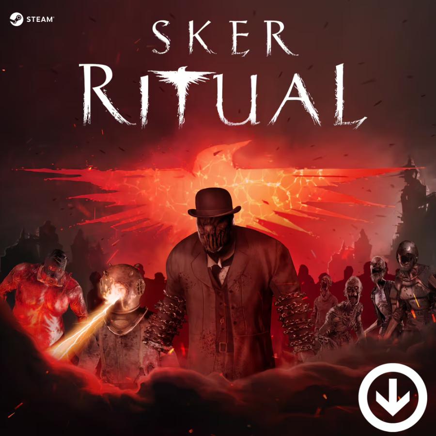 Sker Ritual (スケア・リチュアル) [PC/STEAM版] : ALL KEY SHOP JAPAN - 通販 - Yahoo ...