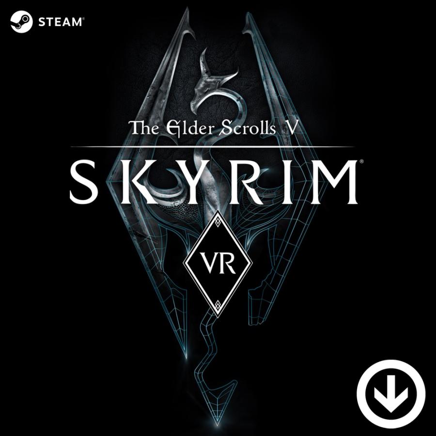 The Elder Scrolls V: Skyrim VR【PC版/Steamコード】日本語対応 / スカイリム VR｜allkeyshopjapan