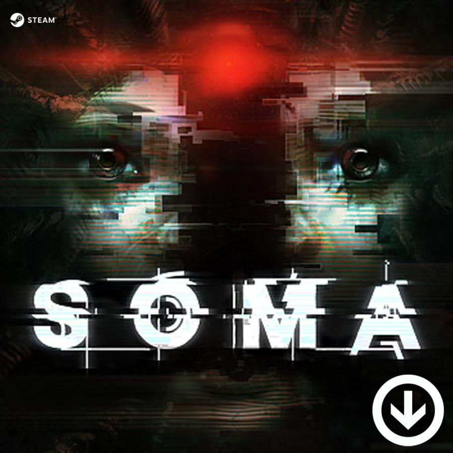 SOMA（ソーマ）[PC/STEAM版] / 日本語化可能！ : ALL KEY SHOP JAPAN 