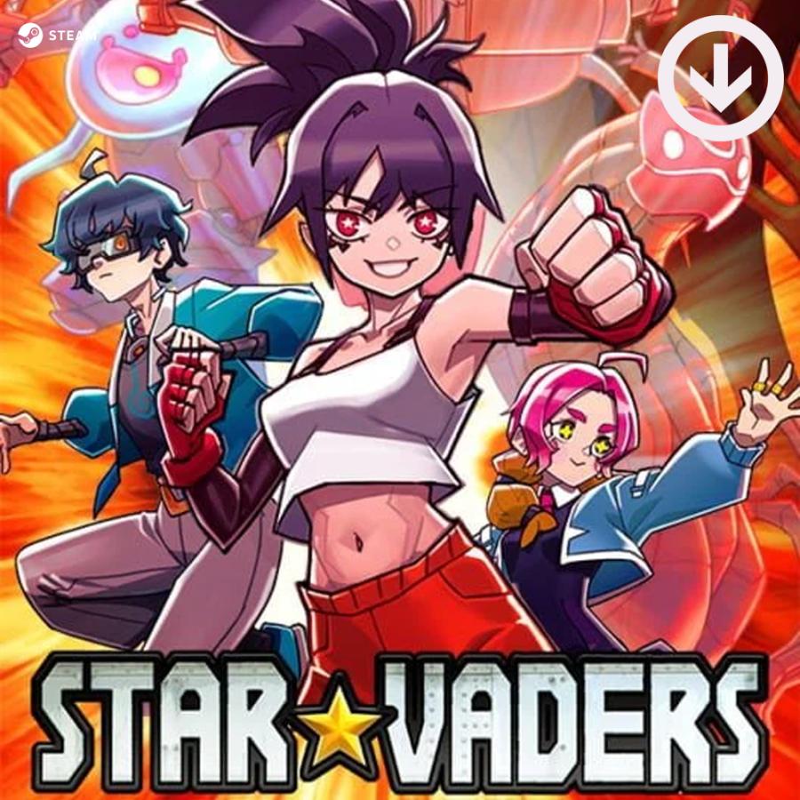 StarVaders [PC/STEAM版] : ALL KEY SHOP JAPAN - 通販 - Yahoo