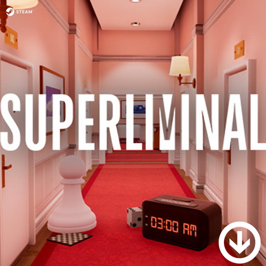 Superliminal [PC/STEAM版] : ALL KEY SHOP JAPAN - 通販 - Yahoo