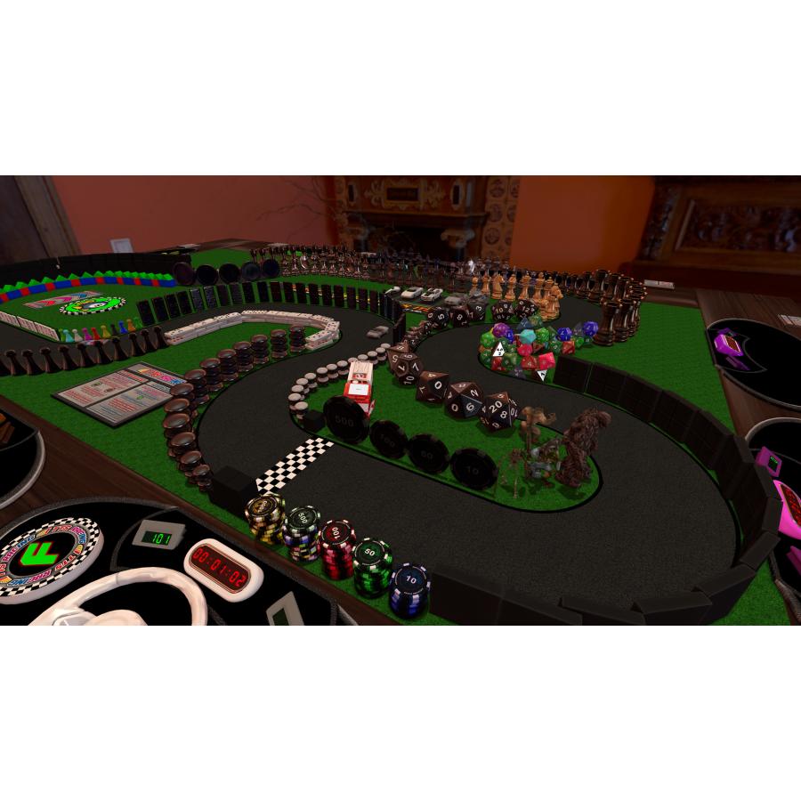 Tabletop Simulator 日本語ワークショップ : Steamで50% OFF：Tabletop Simulator – OZBI