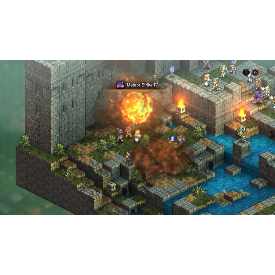 スクウェア・エニックス Tactics Ogre: Reborn【PC/Steam版 スクウェア・エニックス Tactics Ogre: Reborn【PC/Steam版