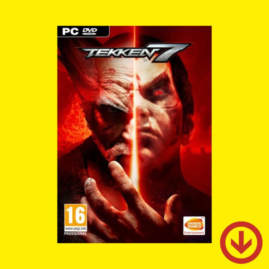 カプコン（CAPCOM） 鉄拳 7 (Tekken 7) [PC/STEAM版] 日本語版 : ALL