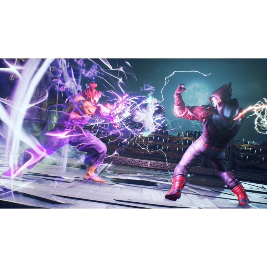 カプコン（CAPCOM） 鉄拳 7 (Tekken 7) [PC/STEAM版] 日本語版 : ALL