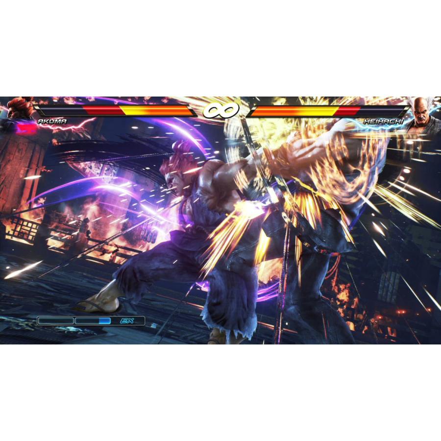 カプコン（CAPCOM） 鉄拳 7 (Tekken 7) [PC/STEAM版] 日本語版 : ALL