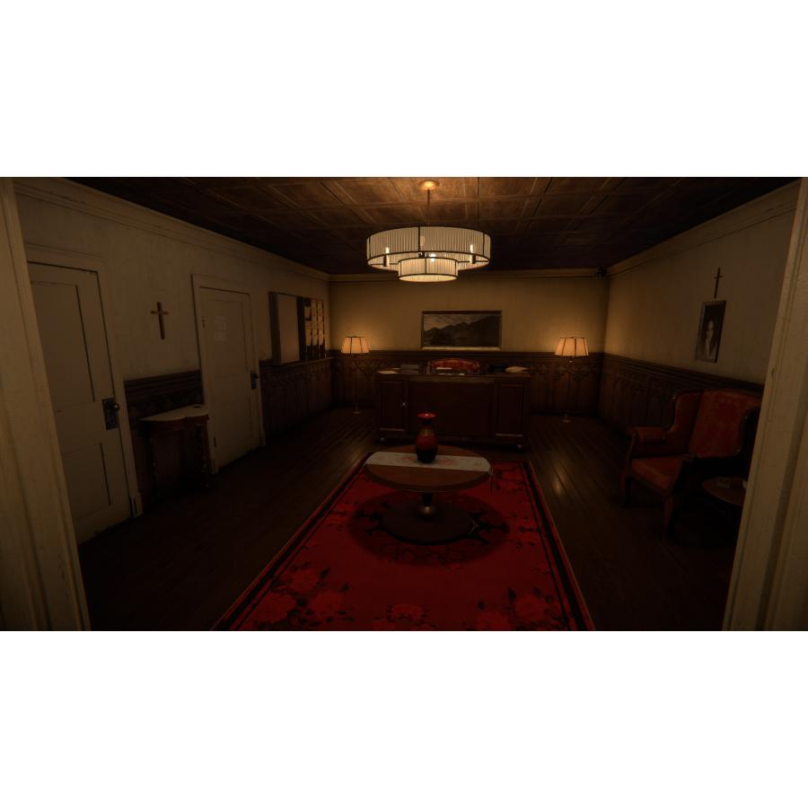 The Mortuary Assistant (モーチュアリー・アシスタント) [PC / STEAM版] themortuary