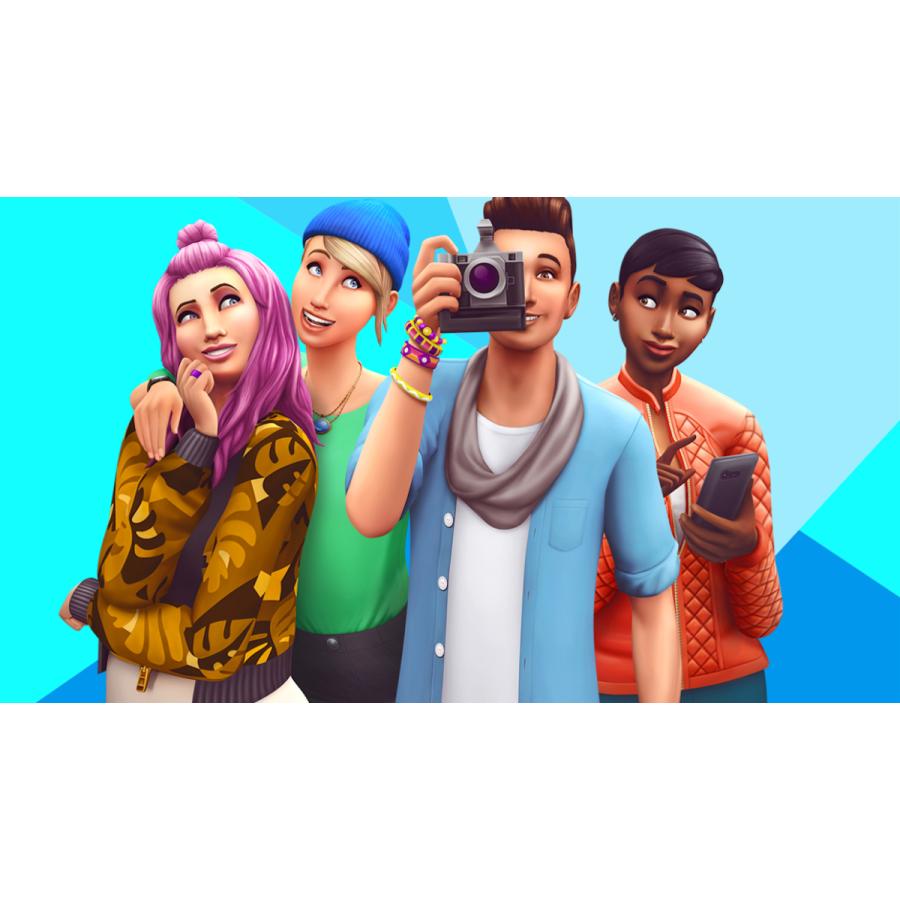 THE SIMS 4 [PC / Origin版] | 日本語版 Win/Mac対応 : ALL KEY SHOP
