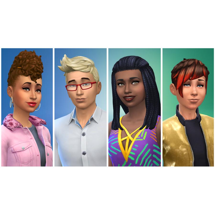 THE SIMS 4 [PC / Origin版] | 日本語版 Win/Mac対応 : ALL KEY SHOP