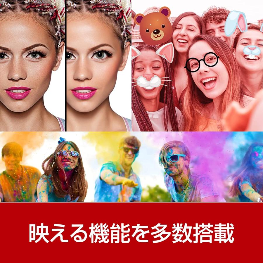 Corel VideoStudio Pro 2022【ダウンロード版】永続ライセンス Windows / 日本語版 コーレル