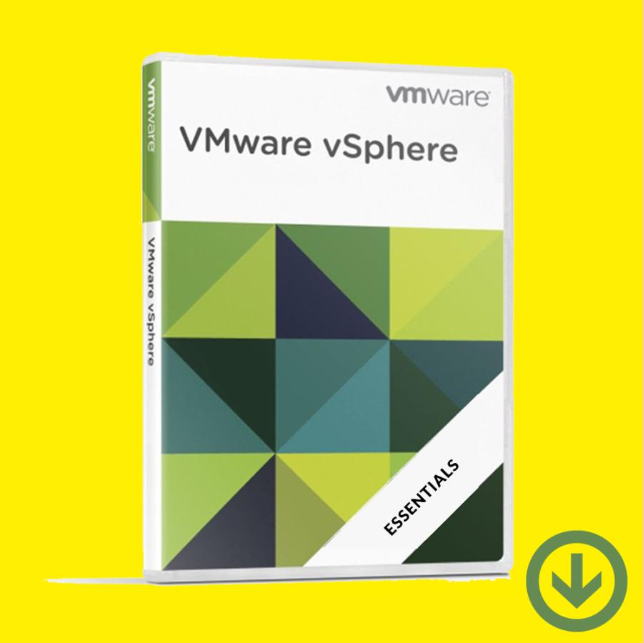 VMware vSphere Essentials Kit [ダウンロード版]｜allkeyshopjapan