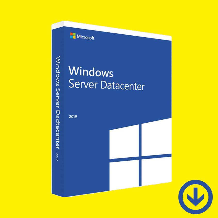 Windows Server 2019 Datacenter 日本語 [ダウンロード版] / 1ライセンス :  win-server-2019-data : ALL KEY SHOP JAPAN - 通販 - Yahoo!ショッピング