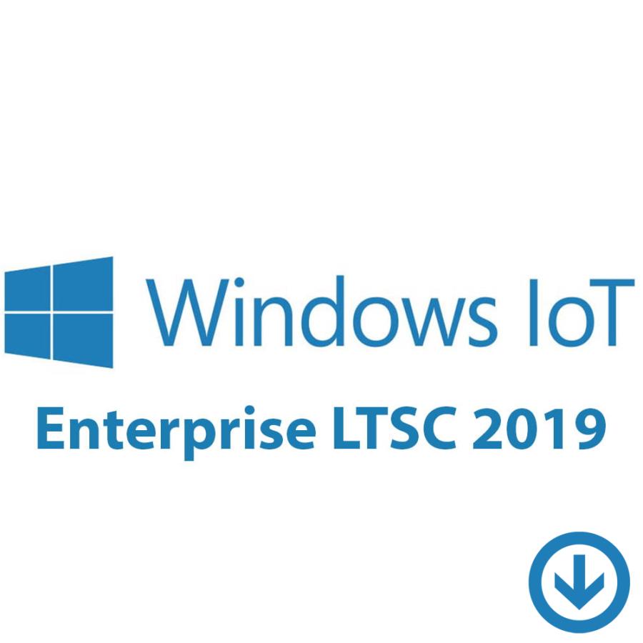Windows 10 IoT Enterprise LTSC 2019 プロダクトキー [ダウンロード版] / 1PC windows