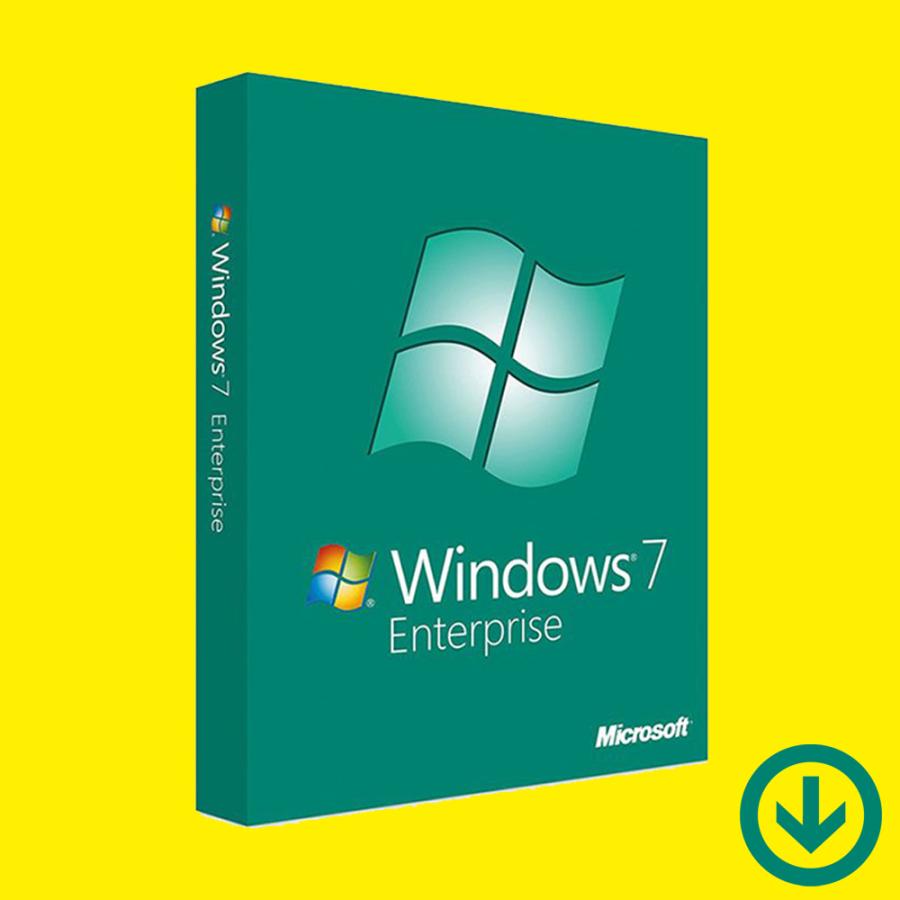 マイクロソフト Windows 7 Enterprise プロダクトキー 32bit マイクロソフト Windows 7 Enterprise プロダクトキー 32bit
