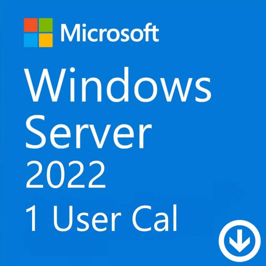Windows Server 2022 User CAL [メール納品] / マイクロソフト Microsoft windows