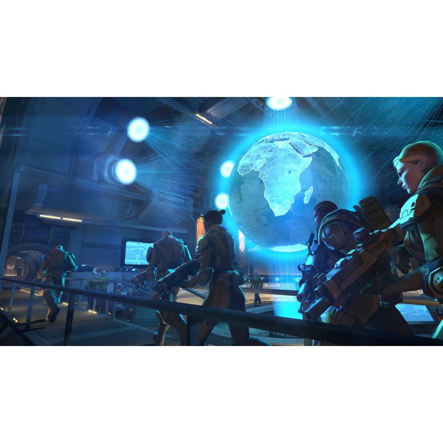 XCOM: Enemy Unknown Complete Pack【PC版/Steamコード】/ エックスコム・エネミーアンノウン |  | 10