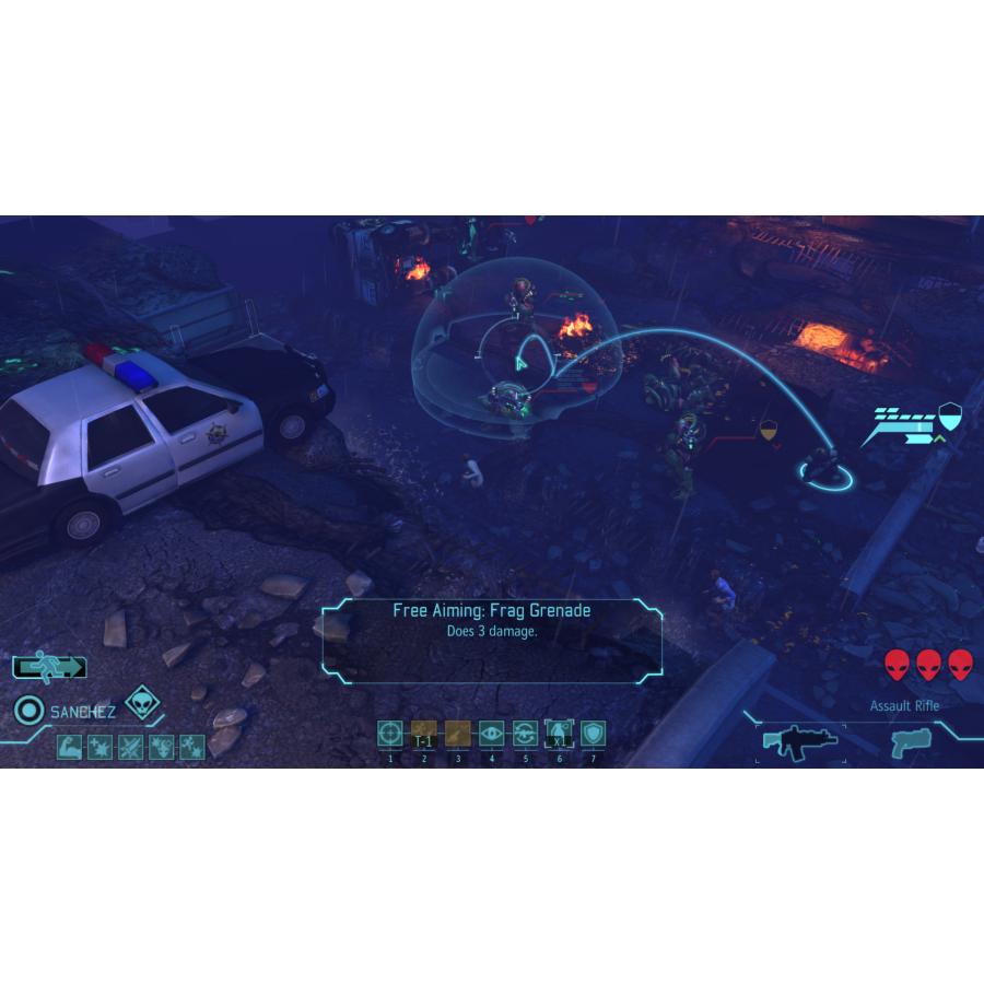 XCOM: Enemy Unknown Complete Pack【PC版/Steamコード】/ エックスコム・エネミーアンノウン |  | 03