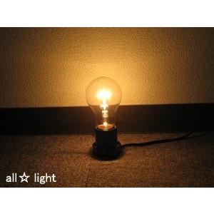 旭光電機工業 アサヒ 一般球（一般電球） クリヤー 100V 40W形