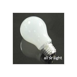 旭光電機工業 アサヒ 一般球（一般電球） 長寿命タイプ ホワイト