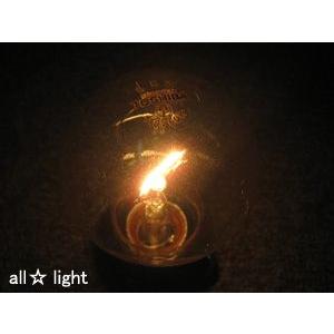 旭光電機工業 アサヒ 一般球（一般電球） クリヤー 110V 40W形
