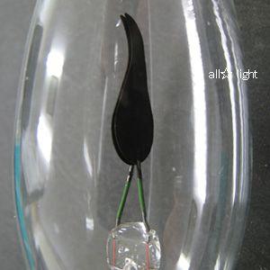 旭光電機工業 アサヒ フリッカーランプ C32 E12口金 フリッカー