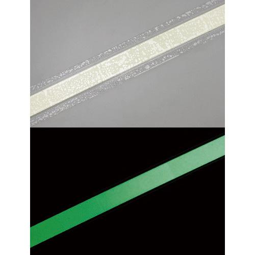 日本緑十字社 日本緑十字社 保護用滑り止めテープ(高輝度蓄光 日本緑十字社 日本緑十字社 保護用滑り止めテープ(高輝度蓄光