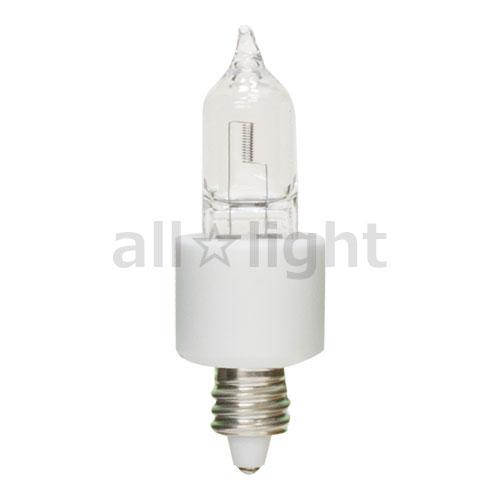 旭光電機工業 アサヒ ミニハロゲンランプ 12V 50W EZ10