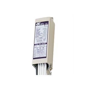レシップ　インバータネオントランス（ネオン安定器）　αネオン　高力率　１ＫＶ用　ＡＣ１００Ｖ用　屋外・屋内兼用　Ｍ−１Ｈ　100-C-1HE2