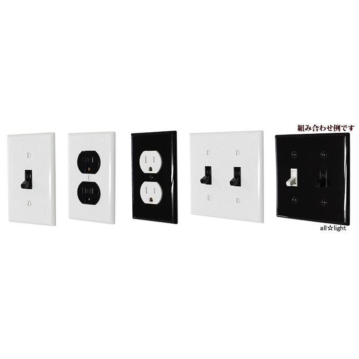 ｃｏｏｐｅｒ アメリカンスイッチ トグルスイッチ 片切スイッチ １５ａ １２０ｖ ブラック 黒色 1301bk 1301bk Cooper オールライト Yahoo 店 通販 Yahoo ショッピング