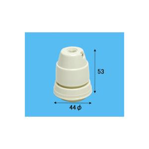 しの アサヒ（asahi） 100個セット ホルダーソケット E26 白