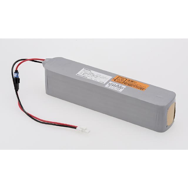 TOSHIBA（東芝） 誘導灯・非常灯用バッテリー 24V 2000m Ah
