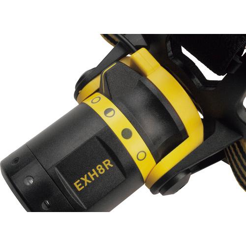 LEDLENSER（レッドレンザー） ヘッドライト iLシリーズ LEDLENSER iLH8