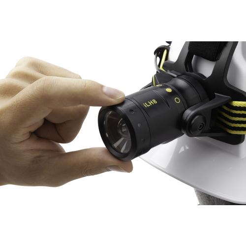 LEDLENSER（レッドレンザー） ヘッドライト iLシリーズ LEDLENSER iLH8