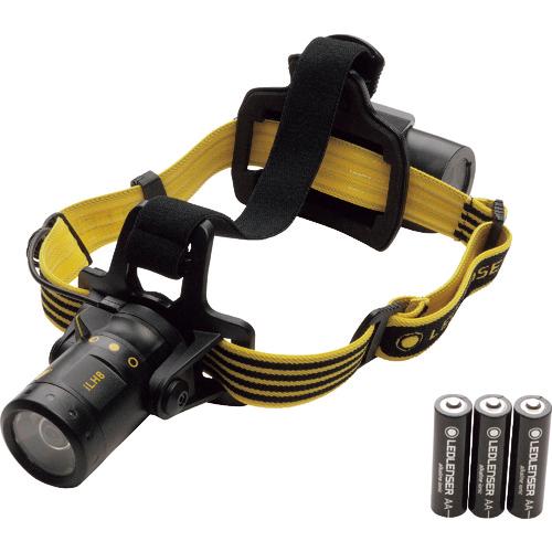 LEDLENSER（レッドレンザー） ヘッドライト iLシリーズ LEDLENSER iLH8