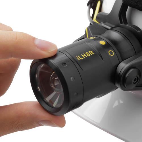 LEDLENSER（レッドレンザー） ヘッドライト iLシリーズ LEDLENSER