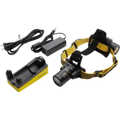LEDLENSER（レッドレンザー） ヘッドライト iLシリーズ LEDLENSER