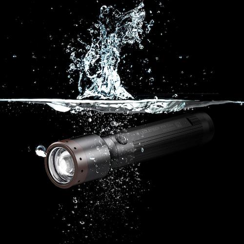 LEDLENSER（レッドレンザー） フラッシュライト Pシリーズ Ledlenser