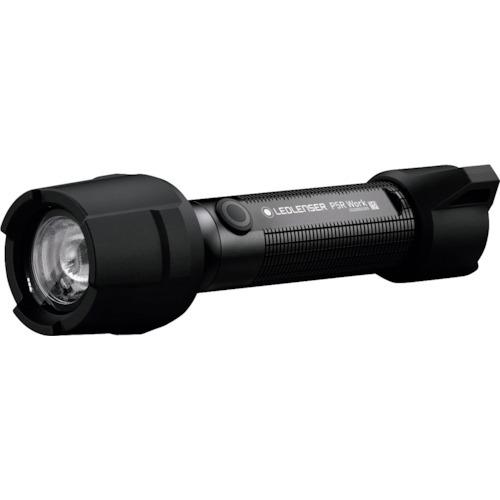 ＬＥＤＬＥＮＳＥＲ　フラッシュライト Pシリーズ LEDLENSER P5R Work IP68 USB充電 480lm USBケーブル・専用充電池付き　502185