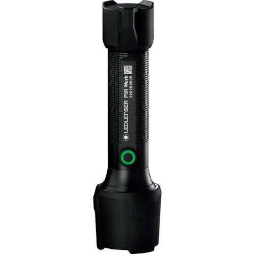 ＬＥＤＬＥＮＳＥＲ　フラッシュライト Pシリーズ LEDLENSER P5R Work IP68 USB充電 480lm USBケーブル・専用充電池付き　502185_2